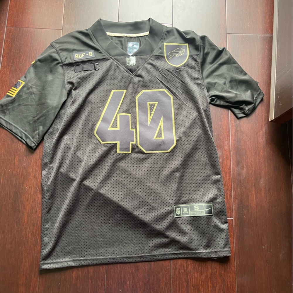 NFL. Buffalo Bills. Von Miller Jersey.